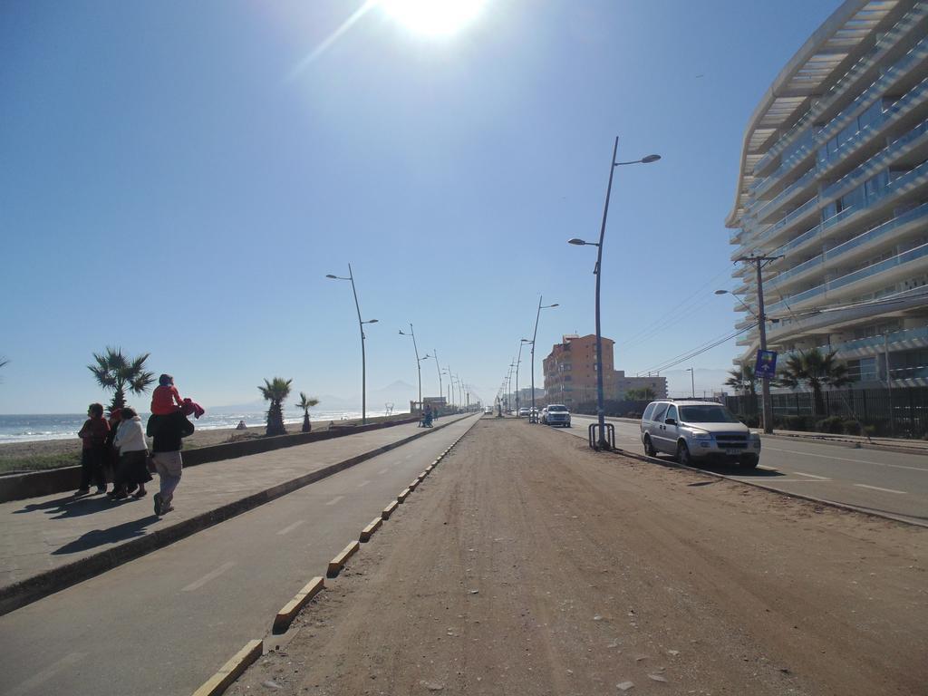 Condominio Costanera Del Mar Apartamento