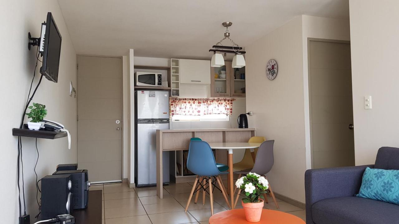 Apartamento Condominio Costanera Del Mar La Serena